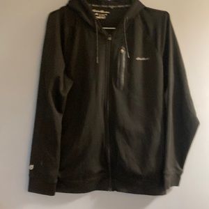 Eddie Bauer black freedry jacket